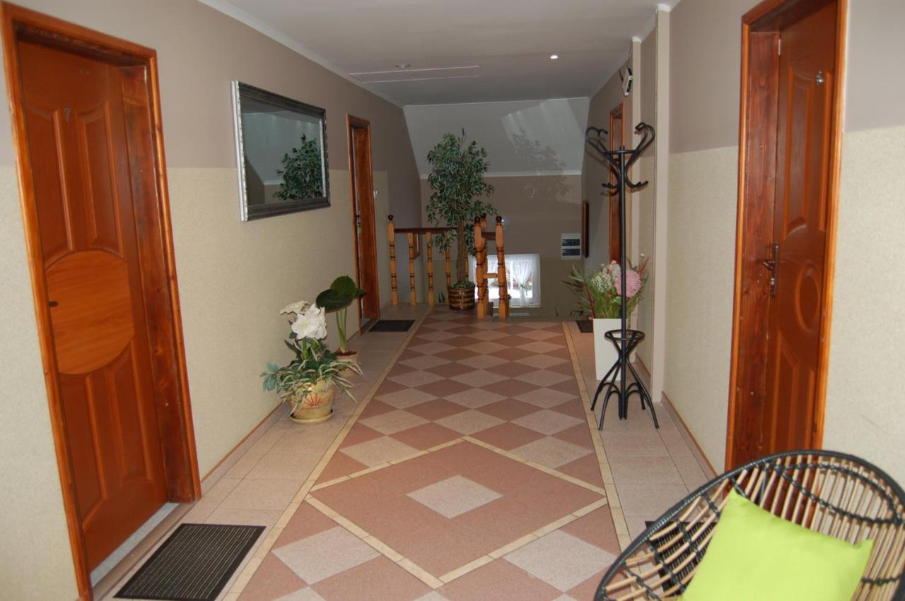 Lesne Zacisze Hotel Weremien Exterior photo