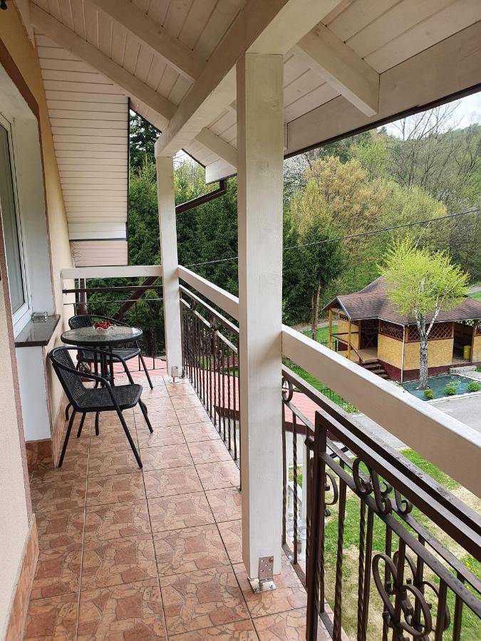 Lesne Zacisze Hotel Weremien Exterior photo